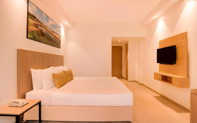 Keys Prima by Lemon Tree Hotels, Katti-Ma, Chennai – Guest Rooms – Chennai