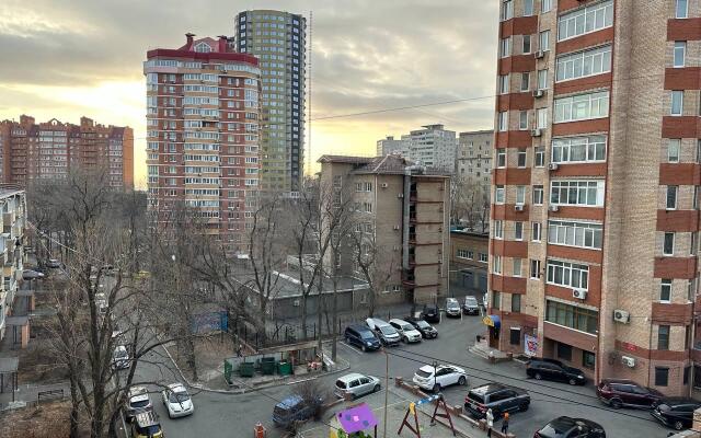 Апартаменты на улице Комсомольская 27Д