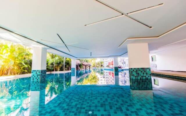 Club Royal Wongamat by PSR ASIA