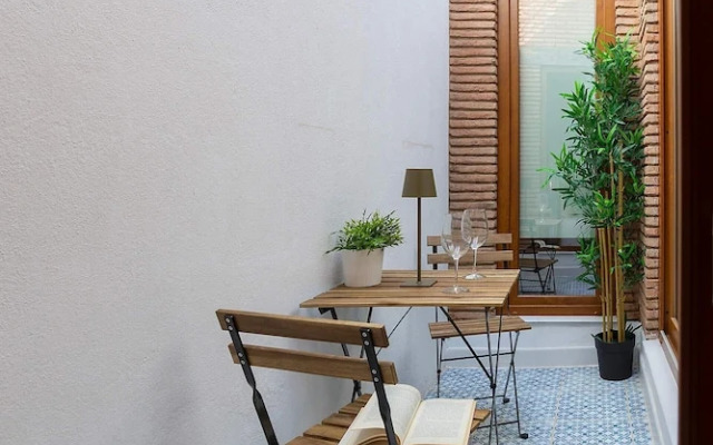 Cozy Apartment Near El Palo Malaga. Antonio Trueba