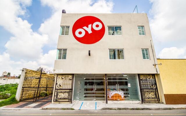 OYO Hotel Familiar Tollan Cholula