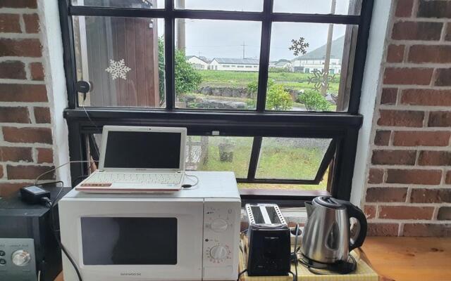 Jeju Dreaming Fish Stay