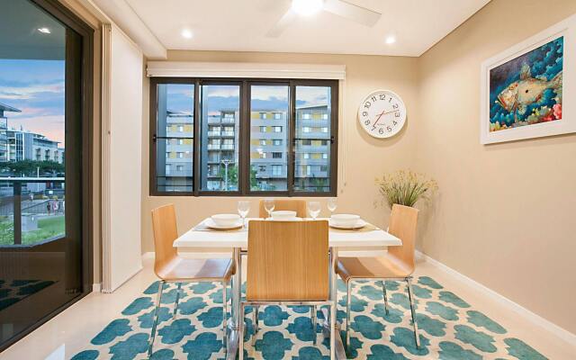 Darwin Waterfront Luxury Suites