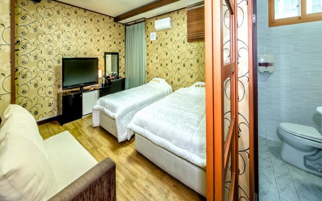 Jeju International Hotel