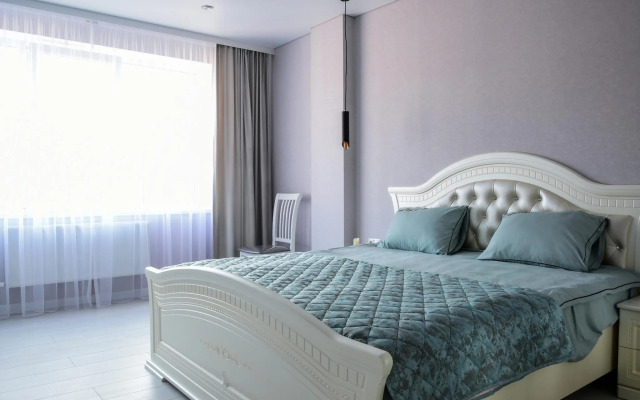 Апартаменты на улице Кырджалийская 10Б