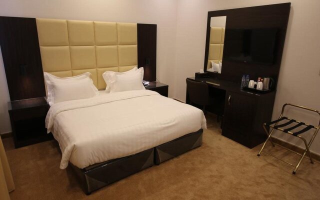 M Platinum Hotel