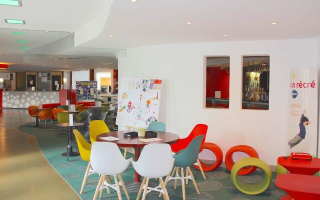 ibis Styles Lyon Sud Vienne