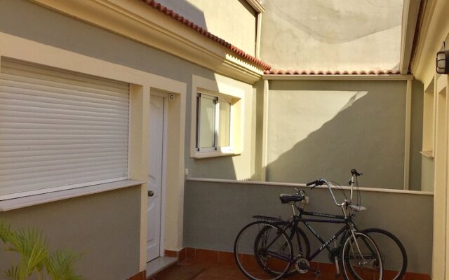 Malaga Centro Parking