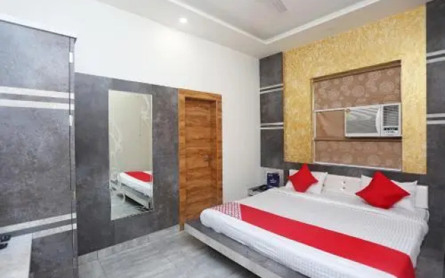 Tandoori Veg Hotel by OYO Rooms