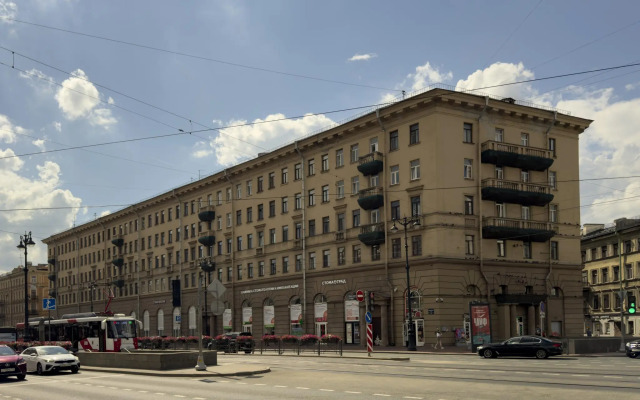 Vesta on Ligovsky 107