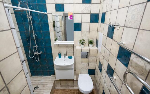 9 ночей на улице Лызина 9