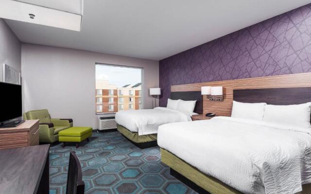 Fairfield Inn & Suites by Marriott Chicago Schaumburg