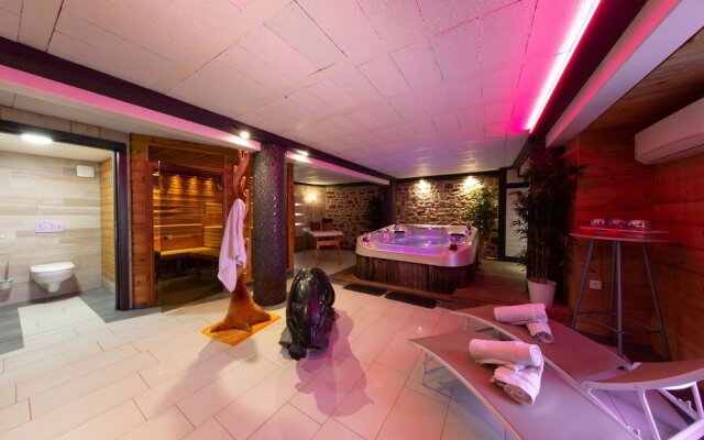 Le Domaine du Verger, Chambres et SPA Privé