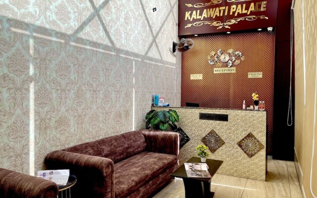 Kalawati Palace