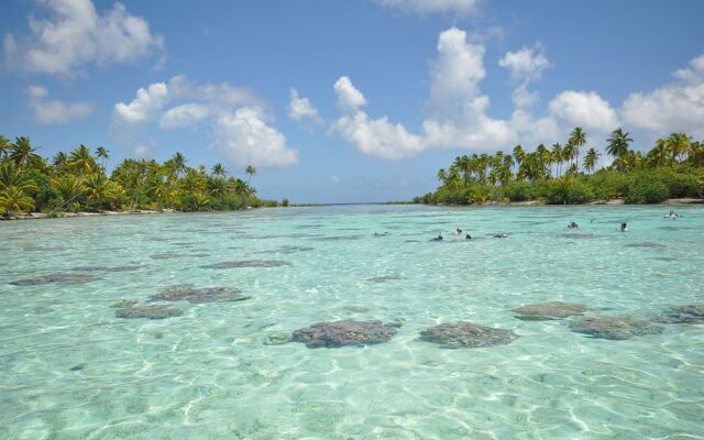 La Perle de Tahaa