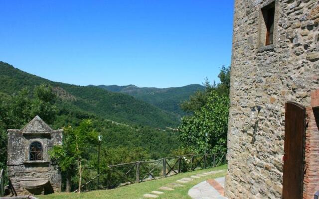 Stunning private villa with private pool, WIFI, TV, pets allowed and parking, close to Cortona