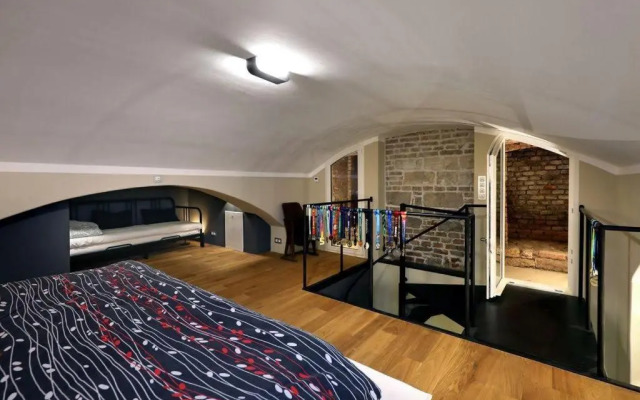 Paradise Loft 2 Minutes to National Muzeum