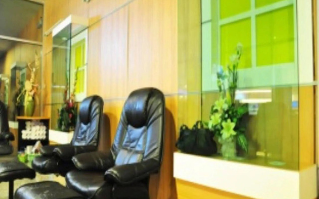 Satit Grand View Hotel