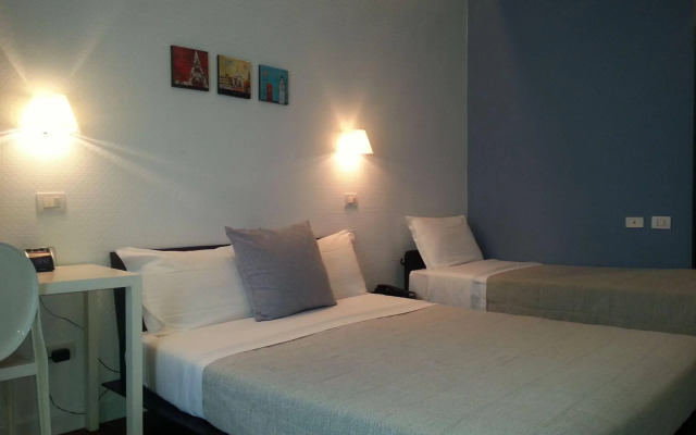 B&B Attico Partenopeo