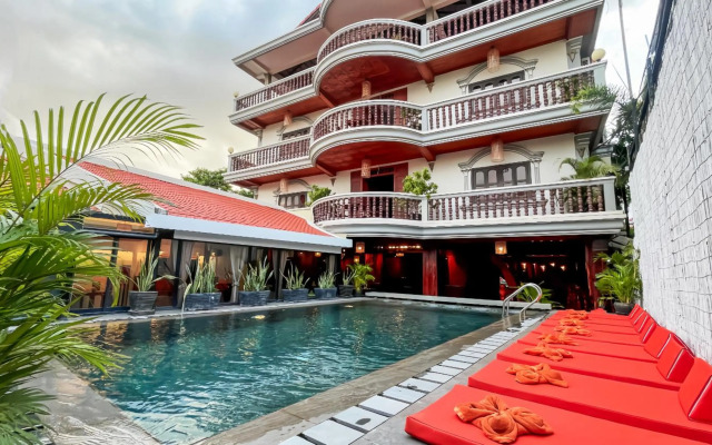 Aroma Angkor Boutique Hotel