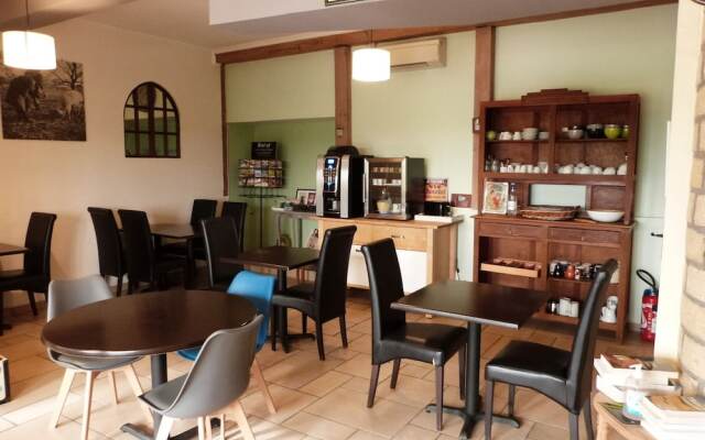 Logis Hôtel La Borie