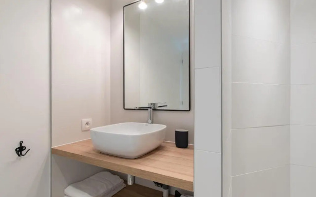 Appartement Design style Lyon 8