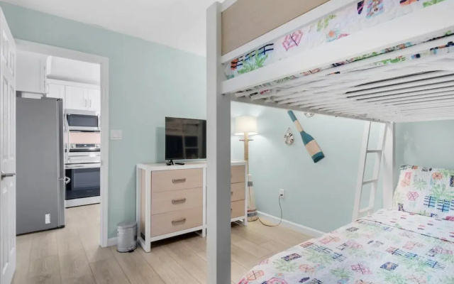 St. Martin Beachwalk Villas 423