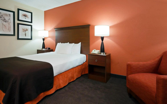 Comfort Inn & Suites
