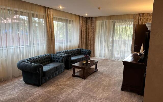 Hotel Alpin Aparthotel Apartament 301