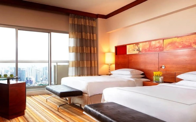Swissotel The Stamford, Singapore