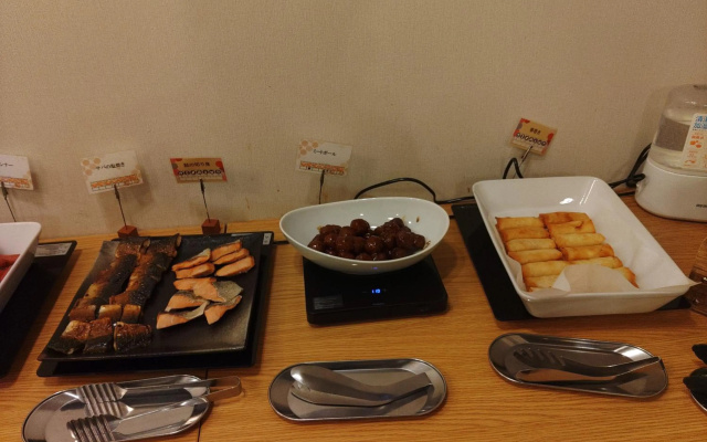 Hotel Hakusan Hills – Meal – Hakusan