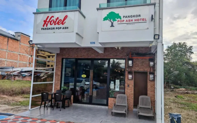 Pangkor Pop Ash Hotel
