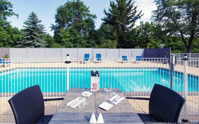 Hôtel Mercure Strasbourg Aeroport