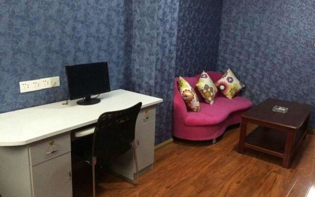 Dushi 118 Hotel Linyi