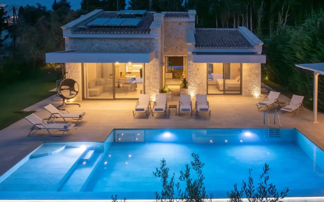My Mediterranean Villa in Corfu