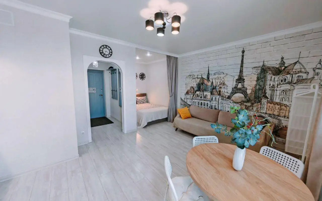 Apartment on Dmitry Mendeleev street 2