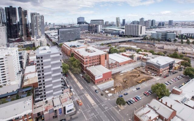 Spencer Street Apartments