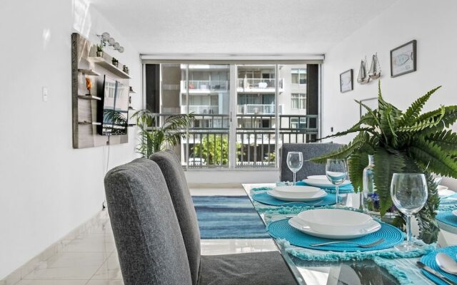 Sunbay Beach 2BDR Oceanview Pool Parking