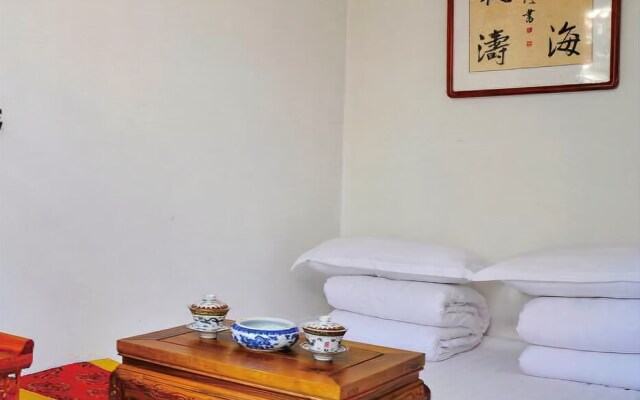 Walk In Pingyao Inn