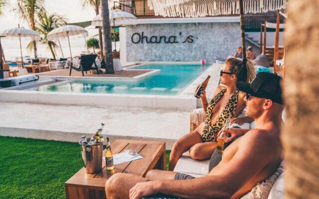 Lembongan Beach Club and Resort