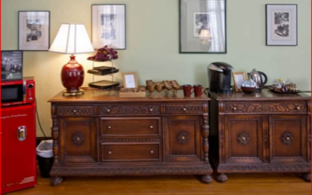 Historic Benner Mansion