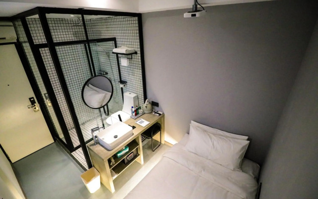 Rest Chinatown Hotel