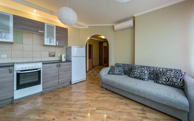 Apartment House on Khoroshevskoe highway 12k1