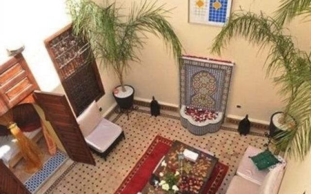 Riad Andaloussia