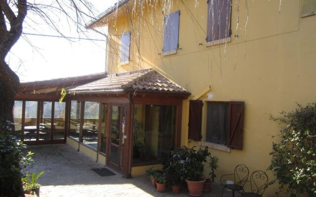 Agriturismo La Solagna