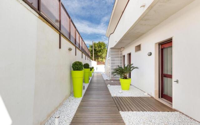 Joy Home Apartments by BarbarHouse