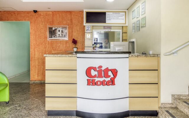 City Hotel Curitiba