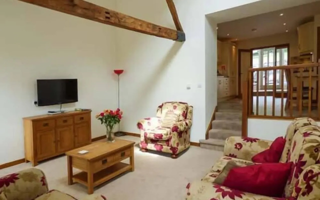 Ghyll Bank Barn