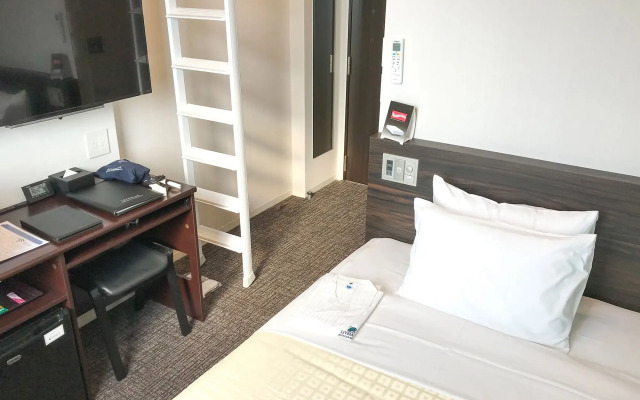 HOTEL LiVEMAX Hiroshima Funairimachi Riverside