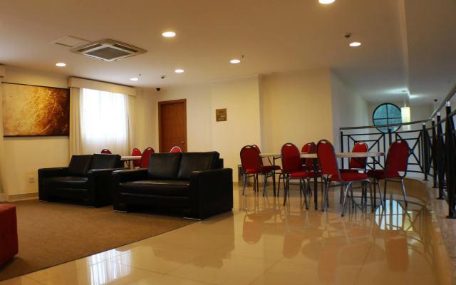 San Diego Express Aparecida